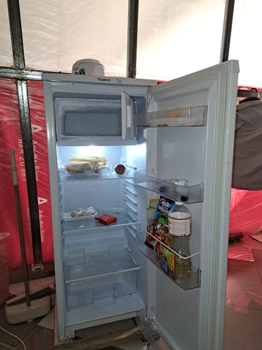 Холодильник бирюса