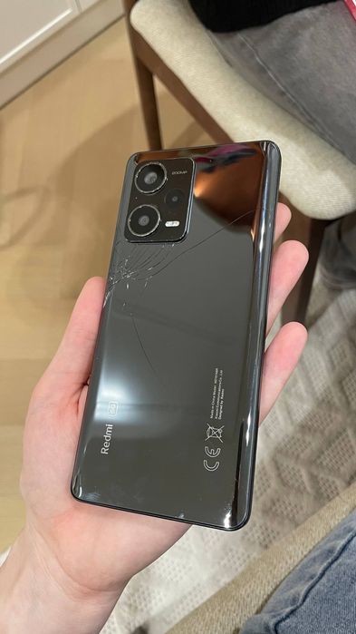 Обмен/продажа Xiaomi redmi note 12 pro plus