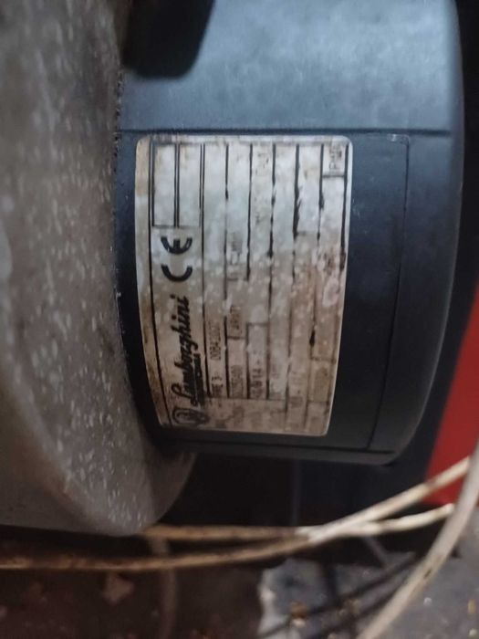 Отоплителен котел Viadruss 22 с нафтoва горелка Lamborghini