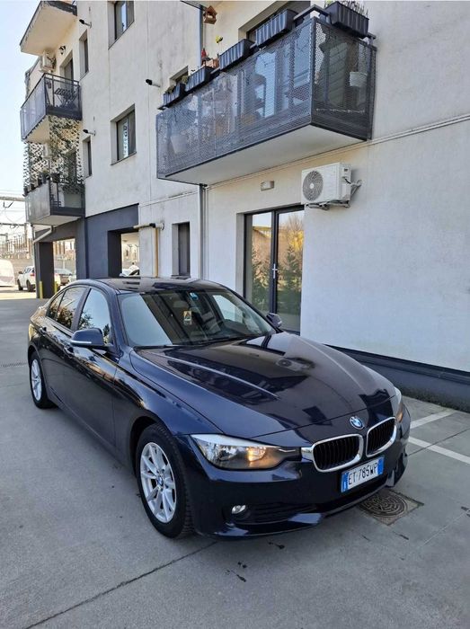 BMW 320d 2.0 Diesel 143 Cp 2014/11 Euro 5 Manual