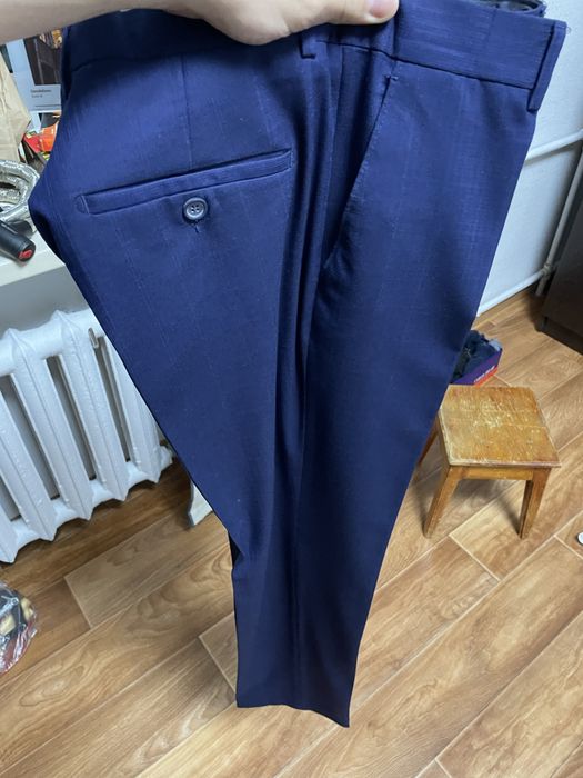 Костюм двойка смокинг