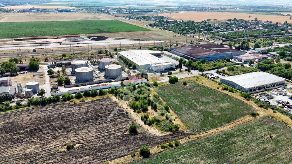 Продава се Парцел в с. Волуяк, Област София-град - 2000 кв.м за 31 €/кв.м - Снимка #1