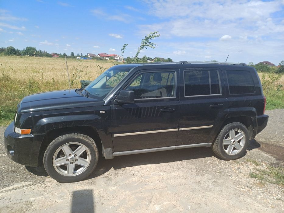 Jeep Patriot 2,2 diesel 2010