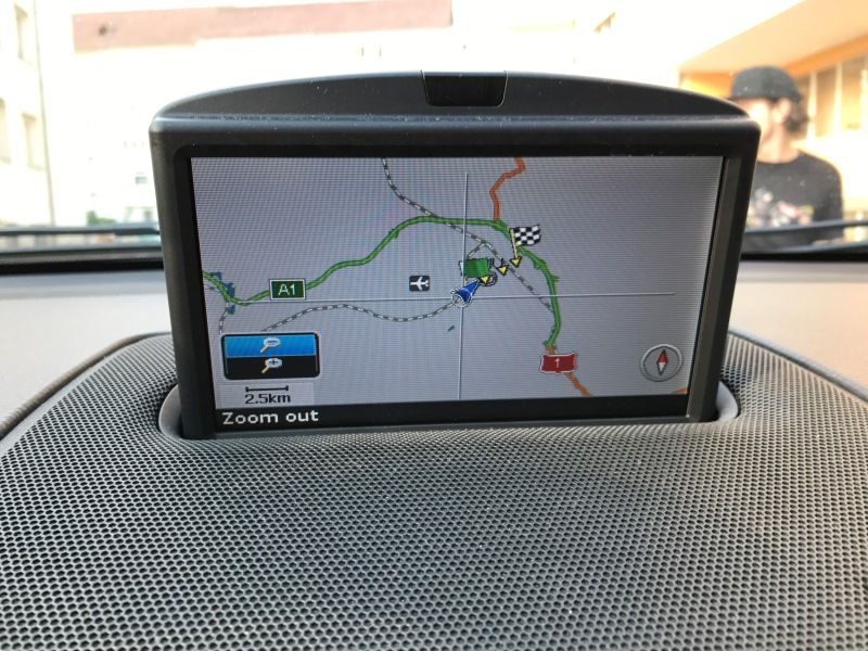 DVD harta navigatie Volvo C30 C70 S40 V50 XC90 Europa Romania Full