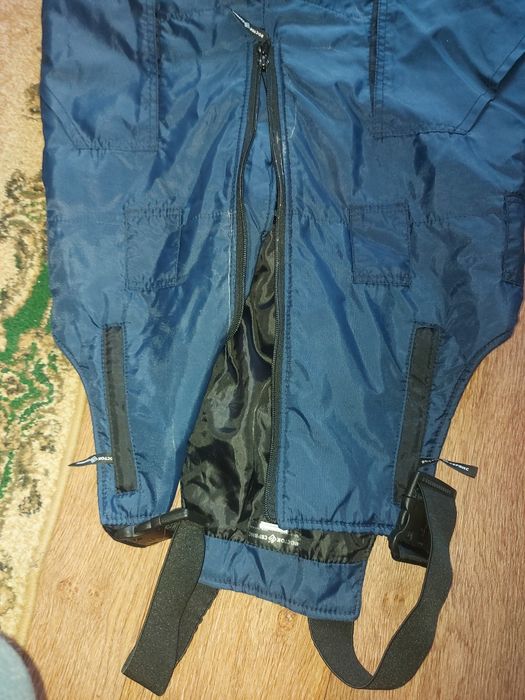 Комбинезон зимний Monblan