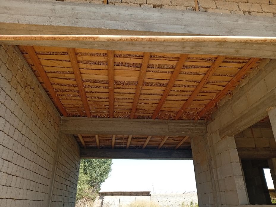 Участок 5 соток битмаган Уй бор