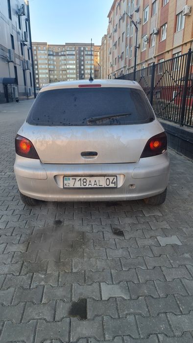 Продам пежо 307 акпп