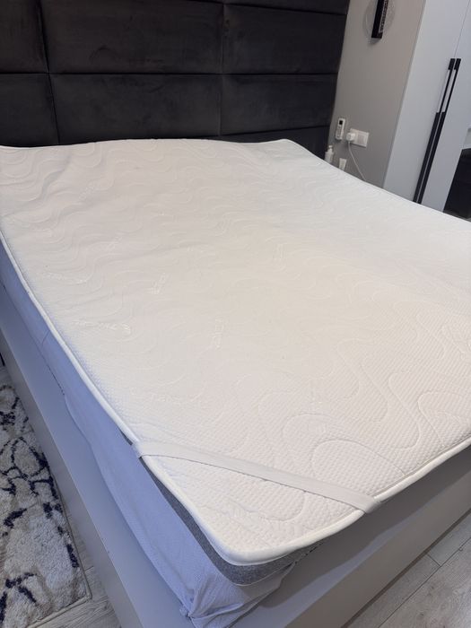 Продам топпер на матрас