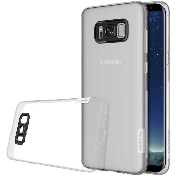 Husa antisoc + Folie full ecran SAMSUNG Galaxy S8 Plus modele diverse