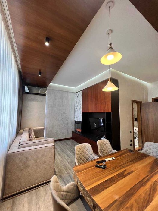 Сдам Жк Акай Сити Дархан 2х комн кв Akay city Хамид Алимджан All In!!