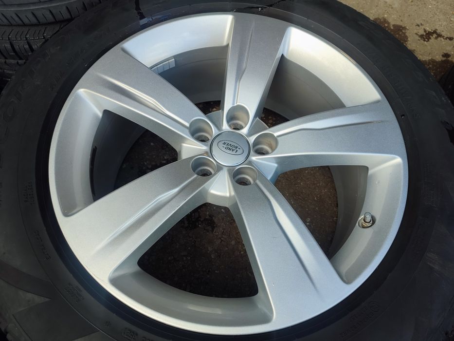 19" оригинални ал. джанти за Land rover Velar/Discovery/Freelander