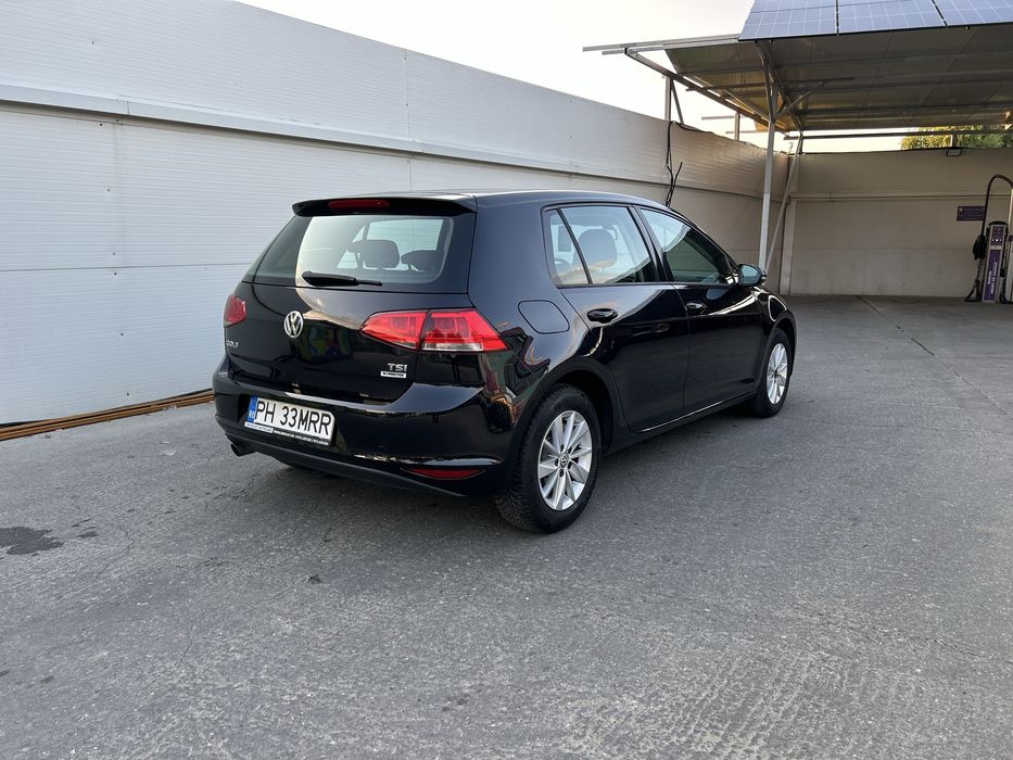 VOLKSWAGEN Golf 2015 — imagine 4