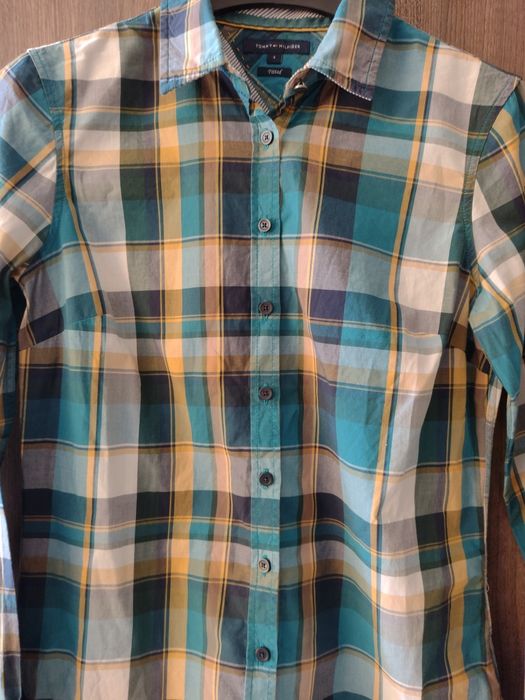 Дамска риза Tommy Hilfiger, XXS