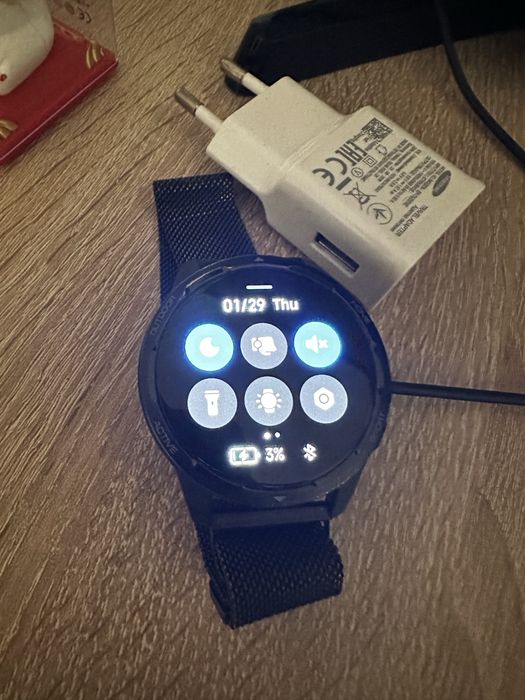 Smartwatch Xiaomi S1 active