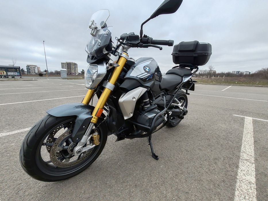 BMW R1250R 2021, FULL (ESA, Akrapovic, Pro), Istoric Bavaria