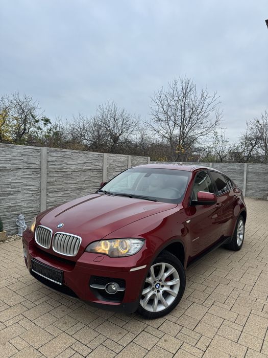 BMW X6 xDrive30d- 3.0 Diesel -2008-4X4 Automat