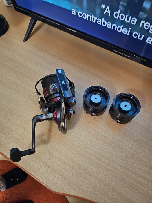 Mulineta Daiwa Tournament 4012QD