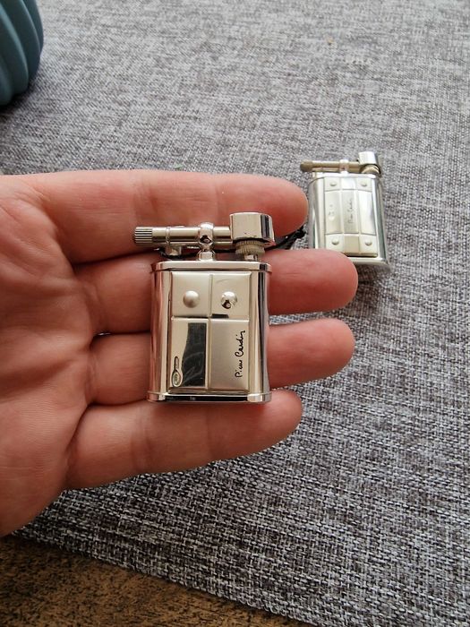 Колекционерски запалки и писалка