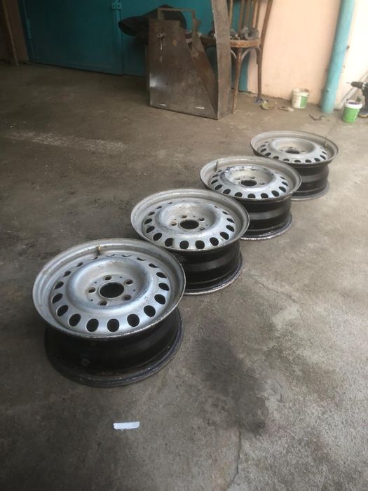 Металлические диски