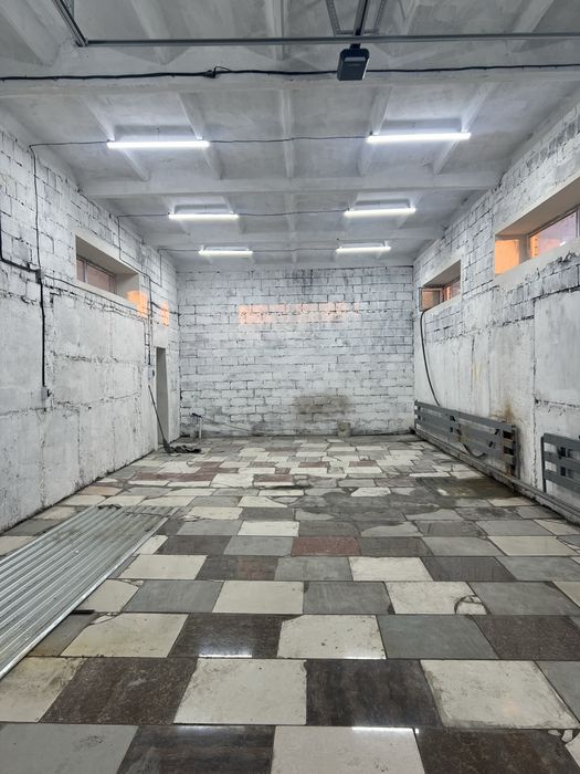 Сдам в аренду теплый бокс