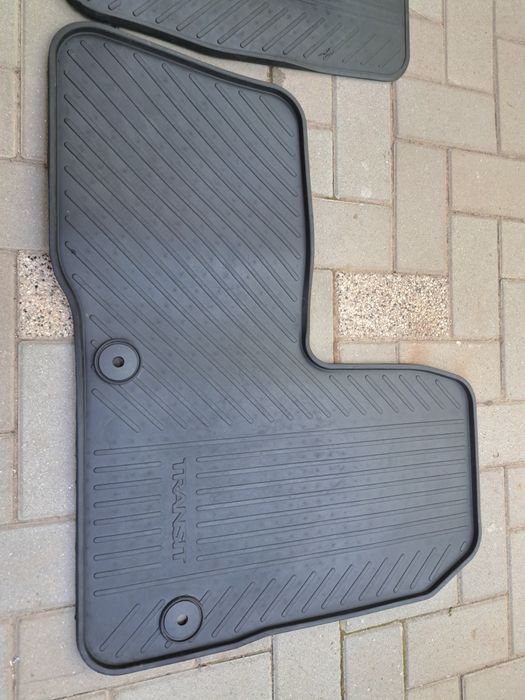 Стелки Ford Transiit Custom