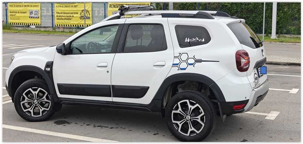 DACIA Duster 2020 — imagine 3