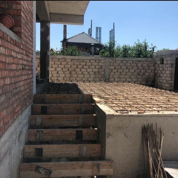 Бетонные монолитные работы