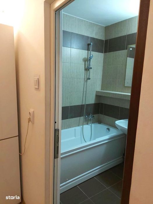 Apartament 1 camera, 40 mp, CT, bloc 1990, Zimbru - Alexandru cel Bun