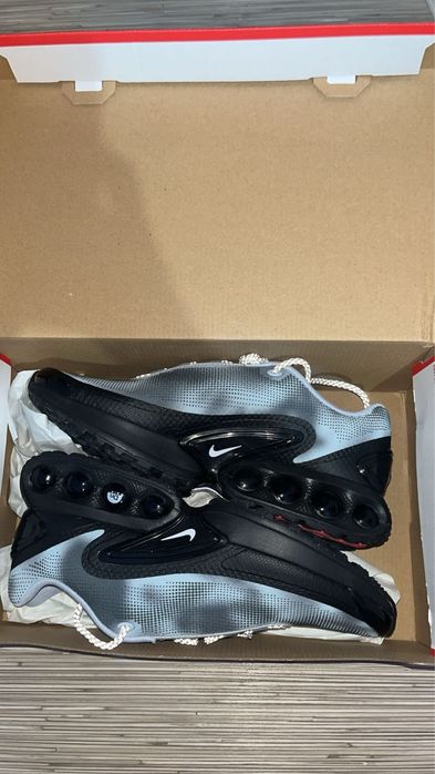 Nike dn light smoke/black