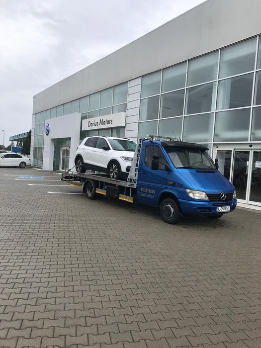 Tractari Autostrada soarelui/Cernavoda/Fetesti/Drajna