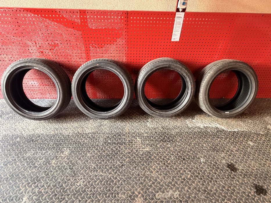 Anvelope vara Dunlop SP Sport Maxx 225/45/R17