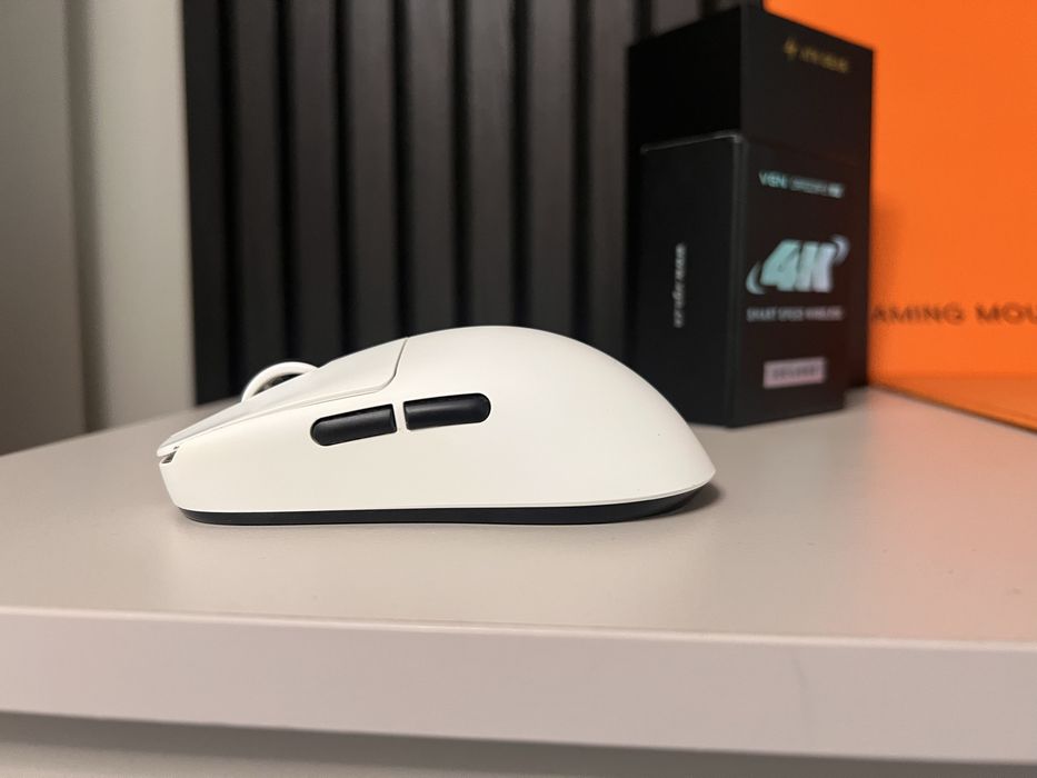 Mouse Gaming + Mousepad gaming ATK VXE R1 PRO MAX, SKY xSoft XL +VGN 4K dongle