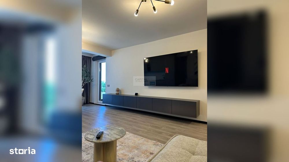 COMISION 0%! Apartament 2 cam ultrafinisat, Soporului | FSEGA | Iulius — fotografia 3