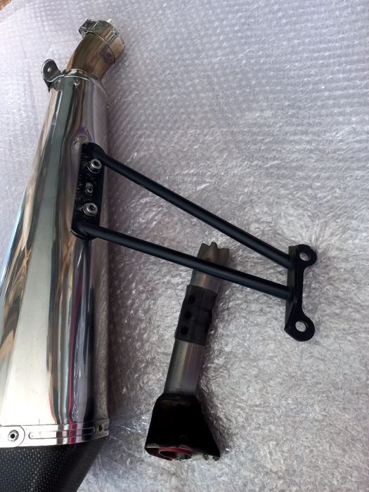 Triumph Tiger Sport 1050 Ауспух Remus Hypercone