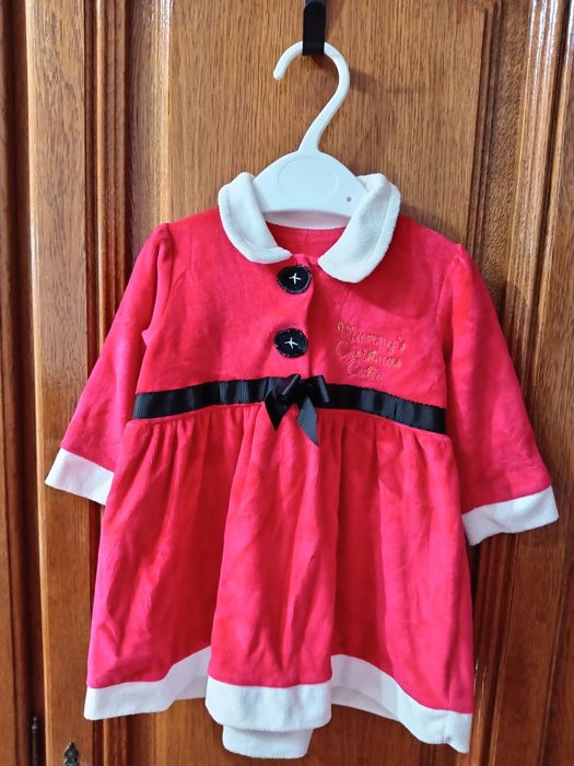 Costume fetițe Crăciun