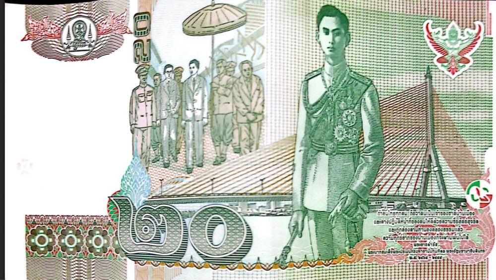 35 различных видов валют для тех,кто интересуется коллекционированием