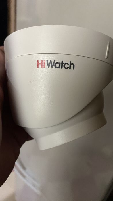 Камера Видеонаблюдения HiWatch