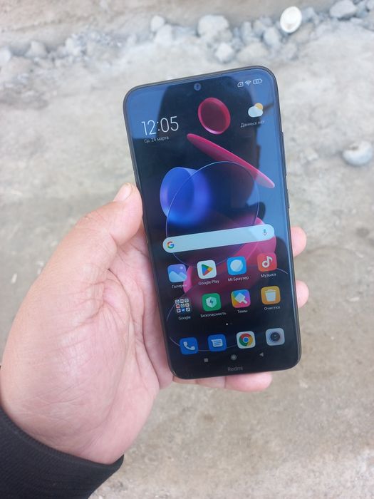 Redmi Note 8 xotar 4/64