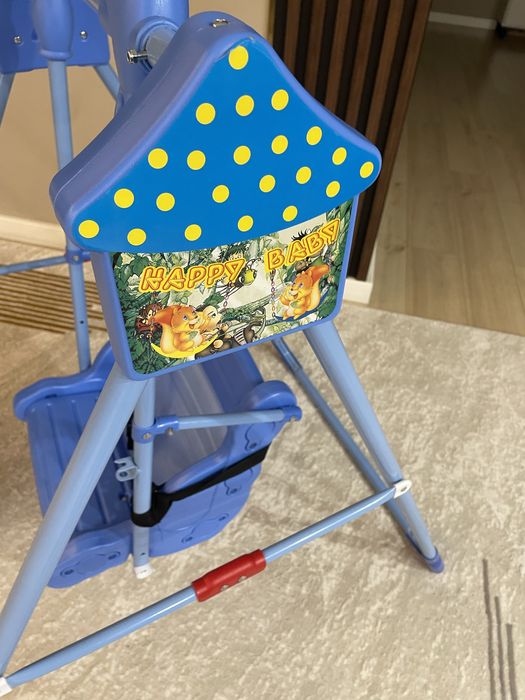 качели для детей