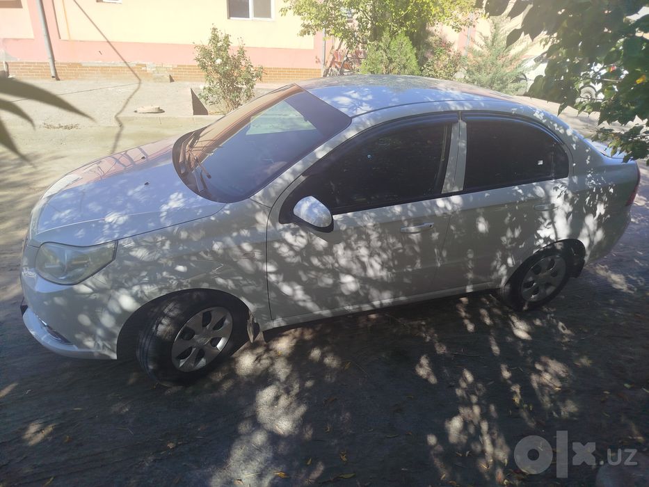 Nexia 3 sotiladi