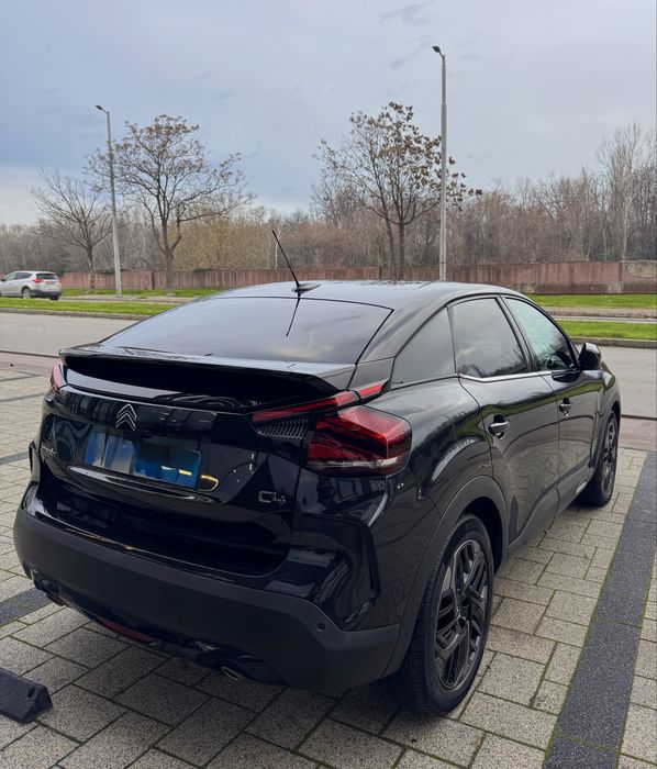 Citroen C4 1.2 PureTech Shine