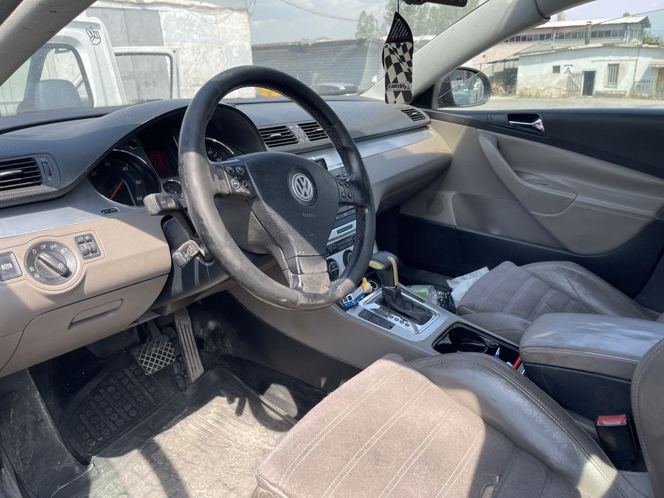 Vw Passat 6 b6 2.0tdi на части
