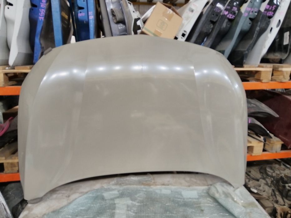 Капот на монза chevrole monza