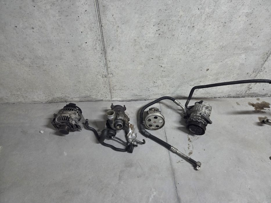 AUDI 1.8t BFB, части двигател