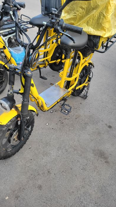 Электро велик 48