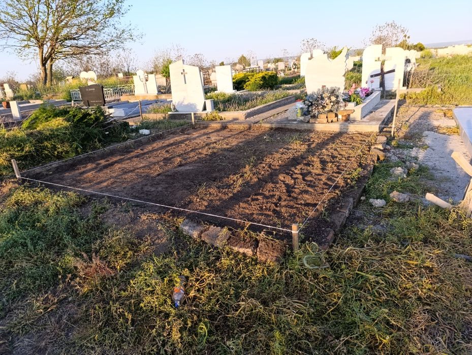 Поддръжка на гробни места – Плевен и региона