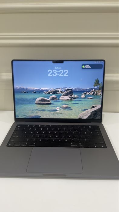 Macbook Pro 14 M1 Pro 512gb