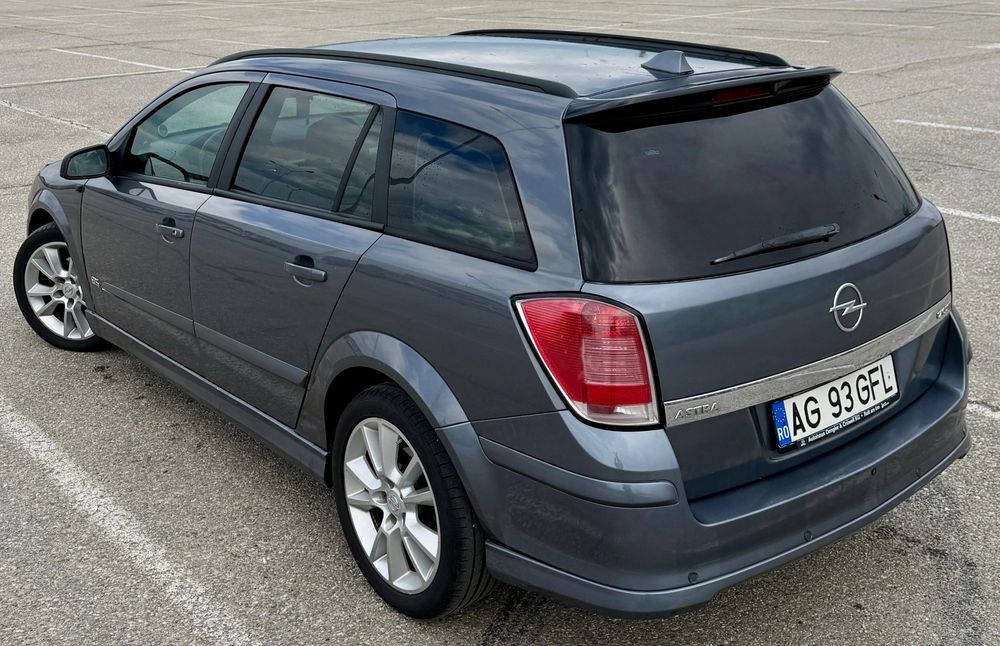 Vând Opel Asta H 1.7 CDTI OPC Line