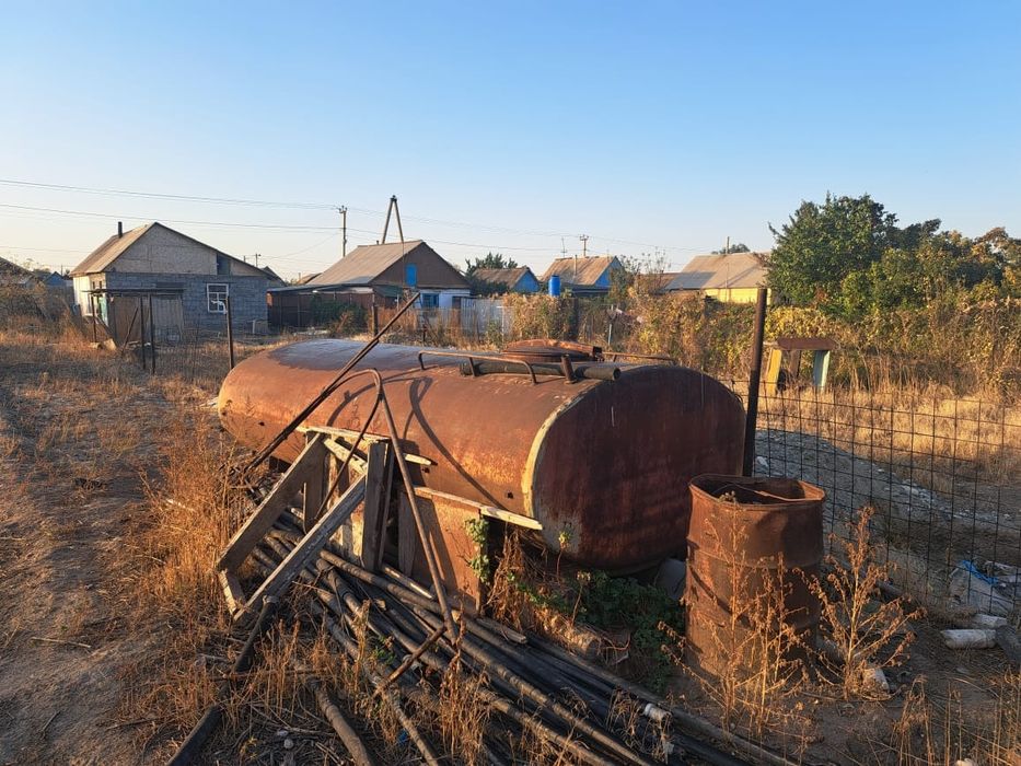 Цистерна 8 тонна