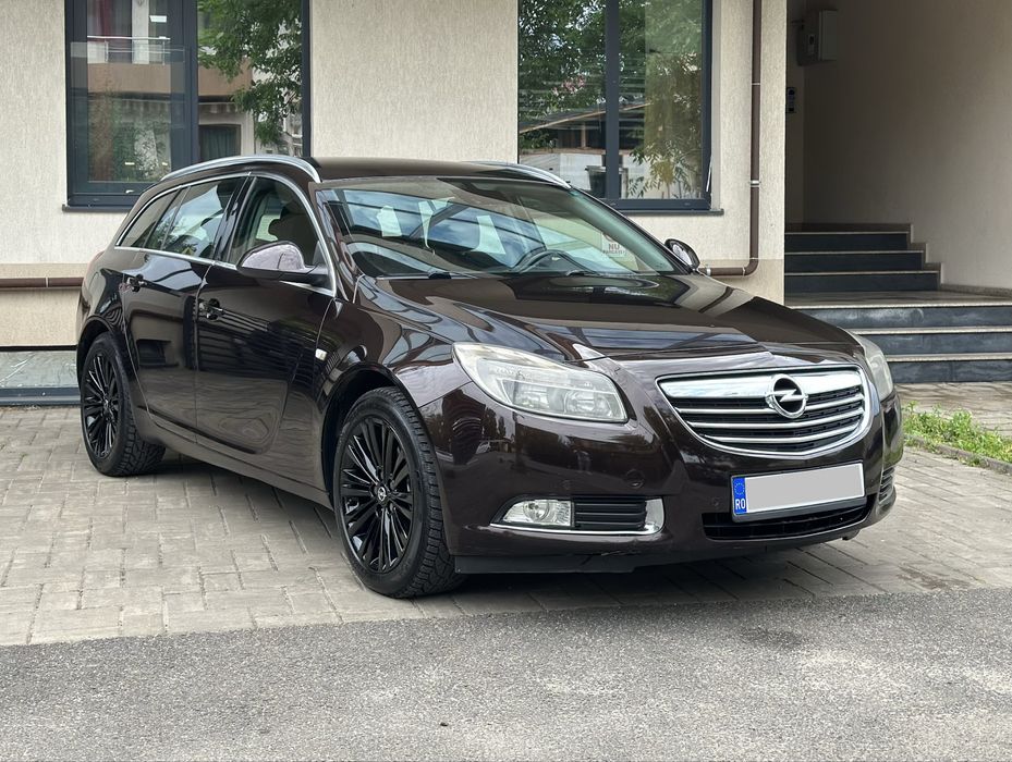 OPEL Insignia 2013 — imagine 2